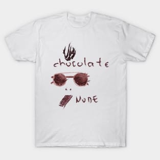 Chocolate Mode T-Shirt